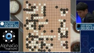 AlphaGo連勝三局 戰勝棋士李世石