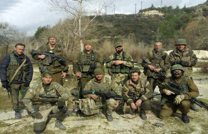 俄軍遭IS圍捕 呼叫空襲同歸於盡