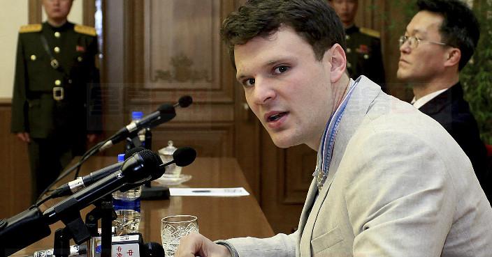 美學生偷北韓宣傳標語 判勞改15年