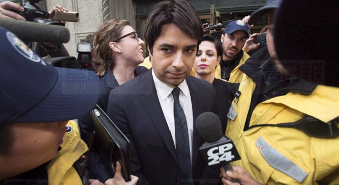 CBC前名嘴戈麥斯性侵審訊今天判決