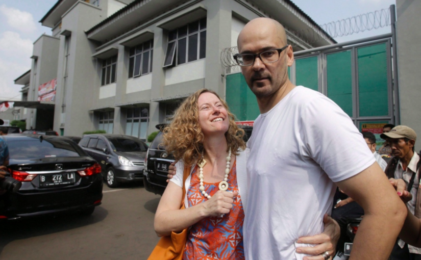 印尼被判性虐兒童入獄加籍教師獄中近況