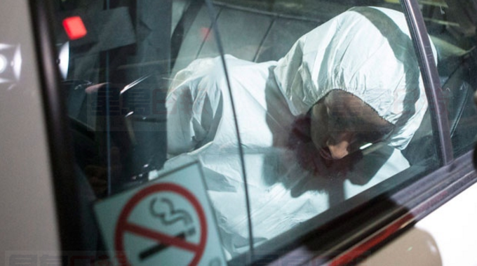 征兵中心刺人嫌犯今日出庭