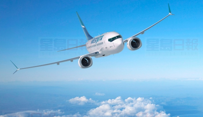 WestJet被遭性侵空姐告 兩僱員停飛