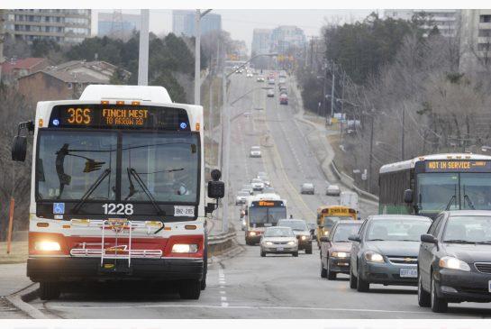 多倫多哪部TTC最兇險？新排名出爐