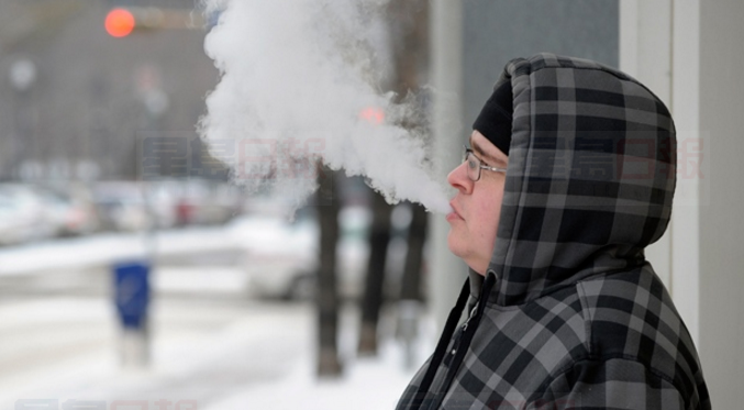 安省將在禁煙區域禁吸電子煙和醫用大麻