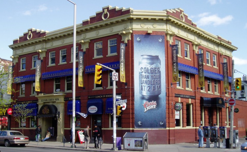 老酒吧Brunswick House月底永久關門