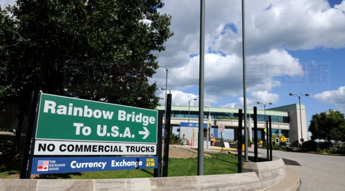 美國加拿大計劃共享邊境出入數據