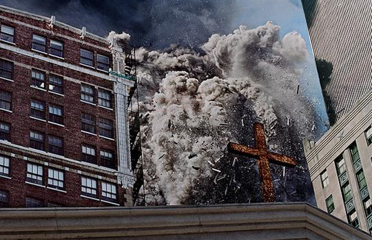 美國要求伊朗為911賠款105億美元