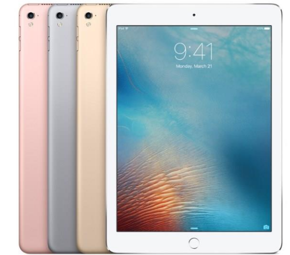 9.7″ iPad Pro 正式登場 售價多少？