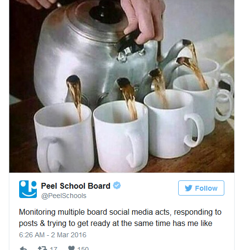 校車不開教育局推特：不會因大雪停課