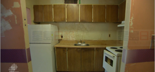 社區公屋破爛無錢修補 或驅走住客