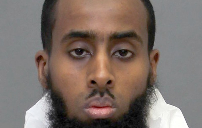 加军中心疑犯：真主召喚我來殺人