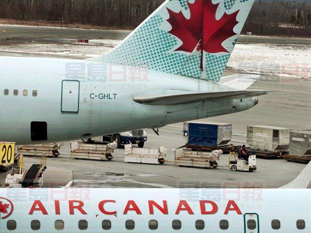 加航國際航班將賣wifi服務