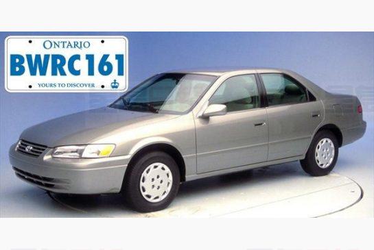 劫車犯帶走3月大嬰兒 安珀警报正式生效