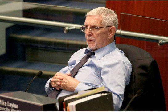 士嘉堡東選區議員 通告自己患淋巴癌