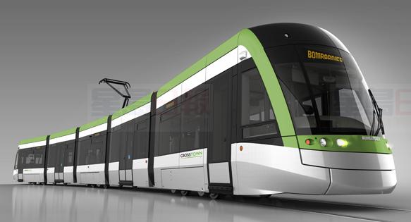 Eglinton輕鐵項目今日正式動工