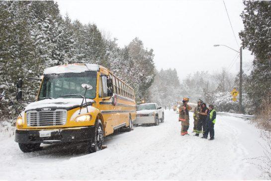 約克區100輛鏟雪車已準備就緒 應付雪暴