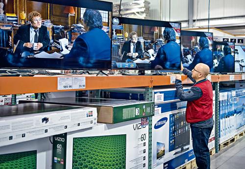 手機電視服務里 哪些公司被投訴最多