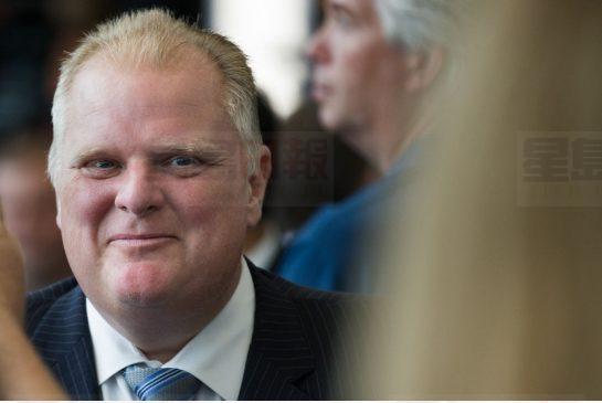 福特最後一次出現在市政廳 葬禮細節見此