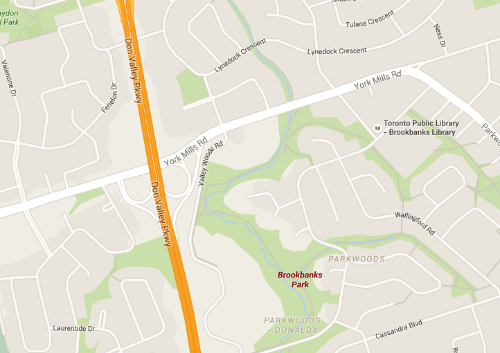 背後撲出襲擊女性 嫌犯常出現在此公園