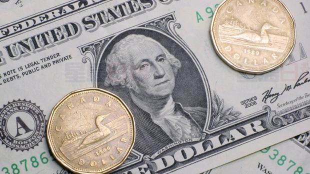 加元匯率平穩無起伏