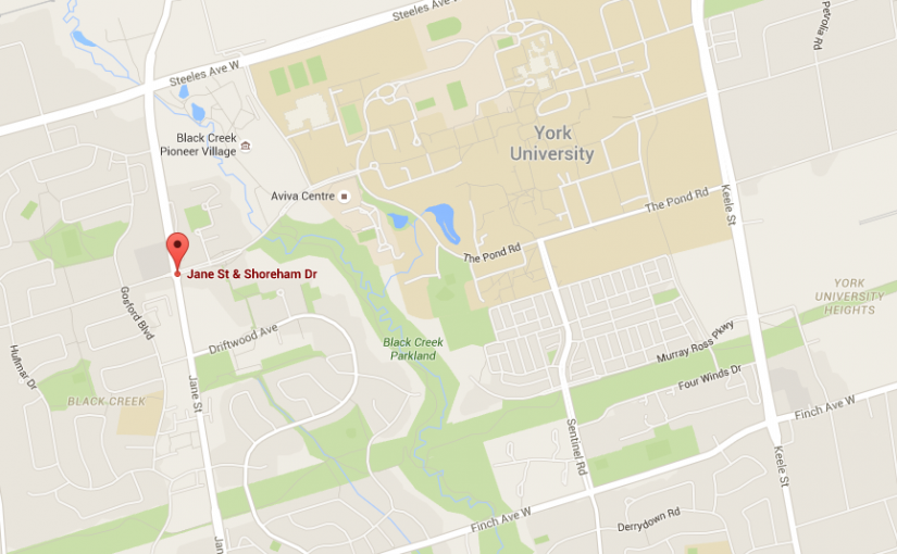 約克大學附近民宅遭劫 夫婦被槍指頭