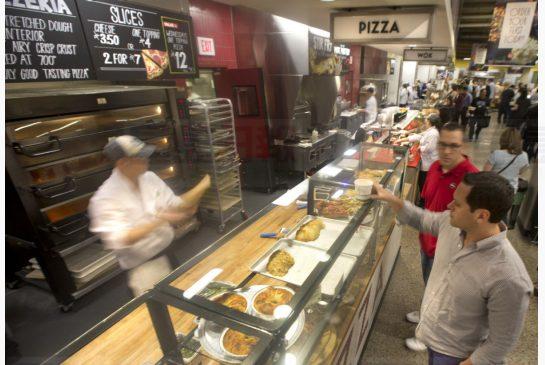 約克區兩家餐廳 衛生檢查不過關開