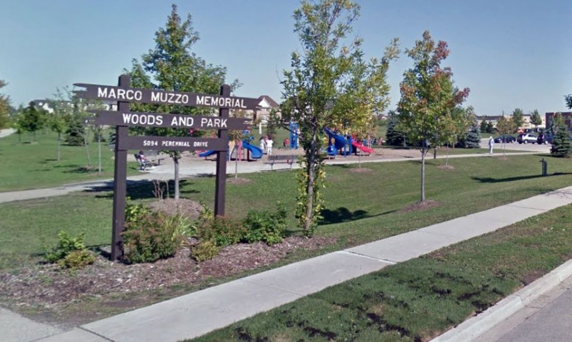 公園紀念先驅用其名 因同名孫子酒駕改名