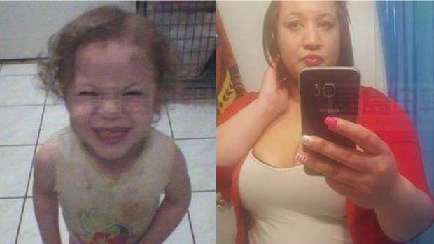 母女一起失蹤一個月 親戚報警尋人