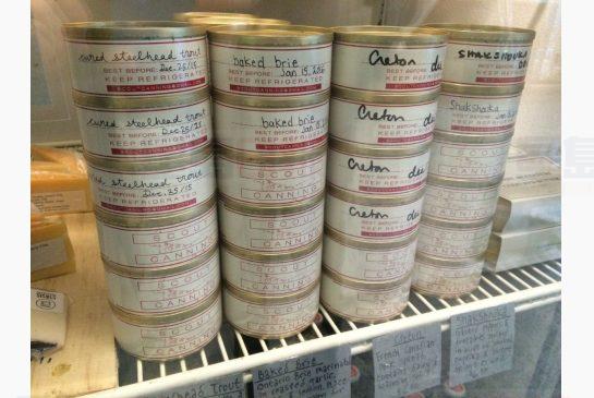 加拿大大部分罐頭食物含有BPA