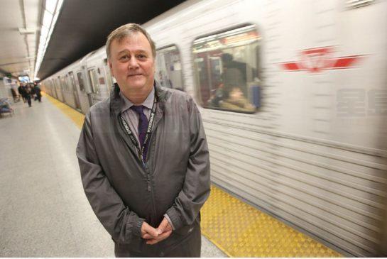 TTC的廣播員退休了 來聽聽他的感想