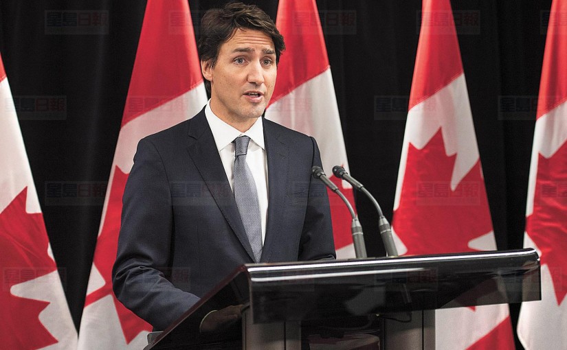 杜魯多：普京決定不了北極歸誰