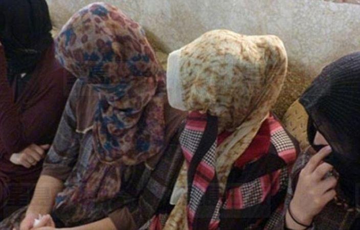 IS強迫婦女避孕 確保性奴供應洩慾