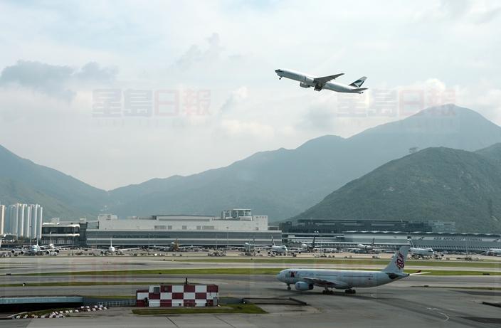 國際機場協會公佈 全球機場客運量排名