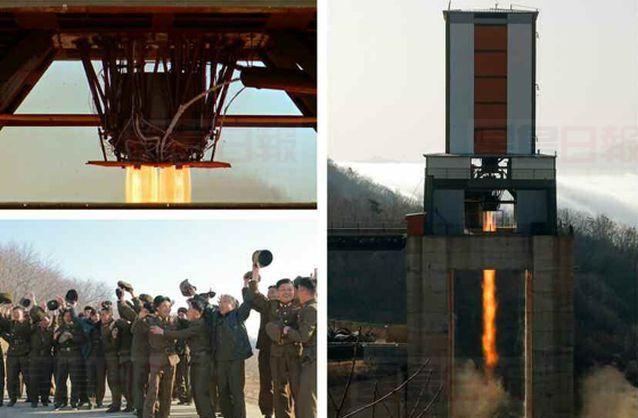 北韓稱成功試驗洲際導彈引擎 擊程遠至美國