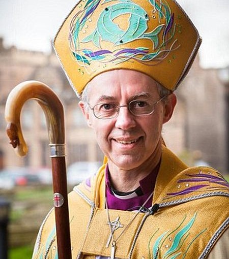 英大主教測DNA查身世 證生父為爵士　