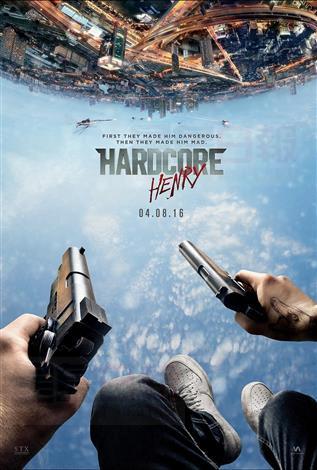 超強即視感 獲獎大片《硬核大戰》即將上映