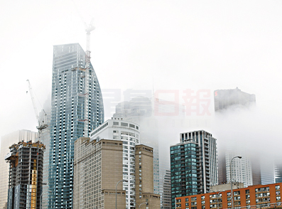 外國買家更青睞多倫多溫哥華較新condo