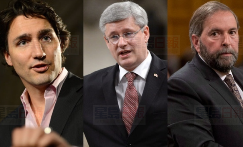 大選期間各黨花費數額出爐