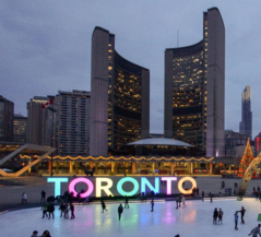 男子向市府索賠:”TORONTO”偷了我的設計