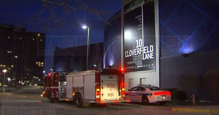 週五異臭事件後 影院決定不再播放“火花”