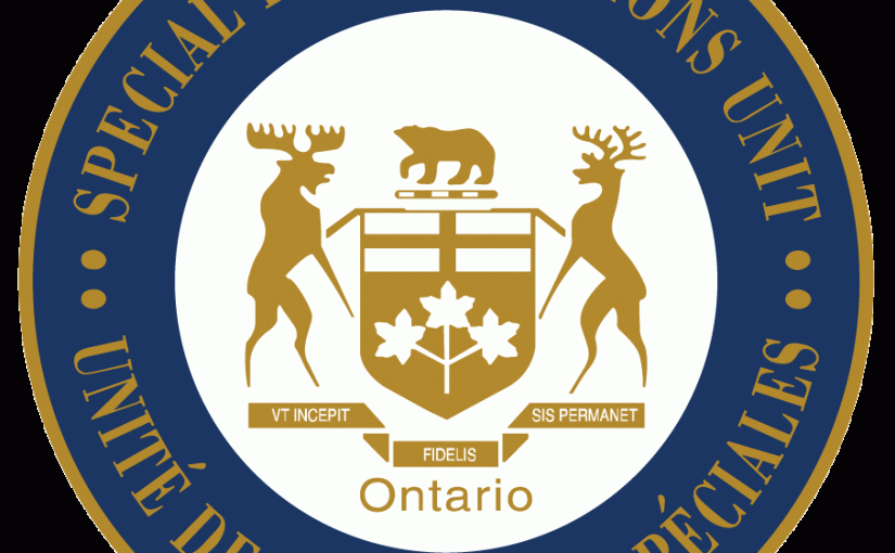 Finch地鐵附近五車車禍 SIU出動調查