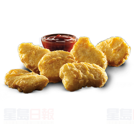 美國麥當勞小改革 試麥樂雞不加防腐