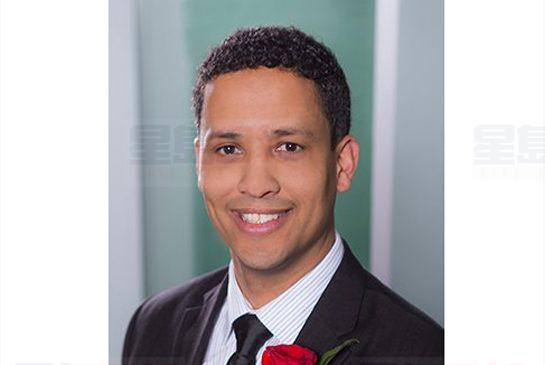 咸美頓首位非裔議員 被警察截查盤問