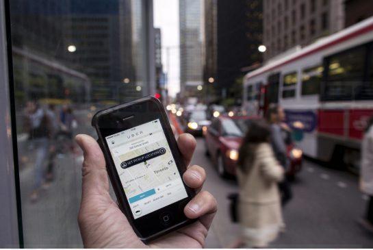 UBER發聲明回應多市出租車監管新例