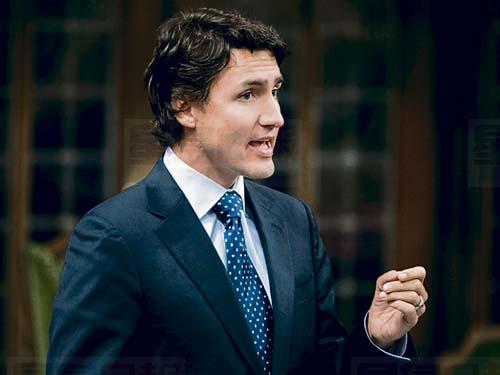 杜魯多：加拿大不會給恐怖組織贖金