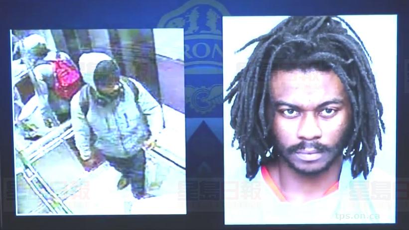 持槍逼婦女就範性侵 警方公佈疑犯身份