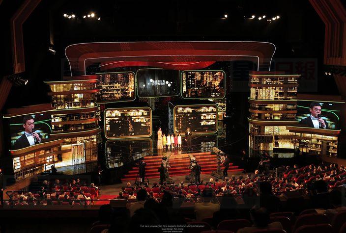 《第35屆香港電影金像獎》得獎名單見此