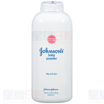 疑用嬰兒粉患卵巢癌 女子正式告強生集團