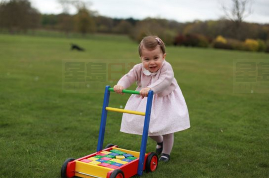 杜魯多給夏洛特小公主送了什麼生日禮物？